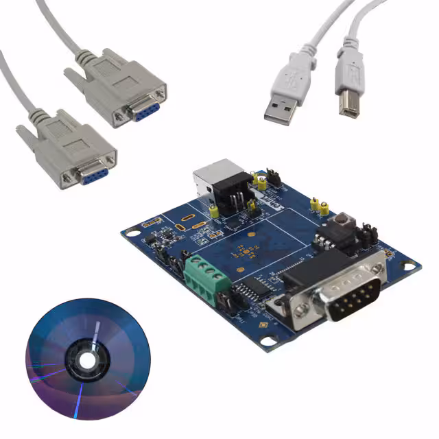 XR21V1410IL-0A-EB MaxLinear, Inc.  Cartes et kits d'évaluation et de démonstration